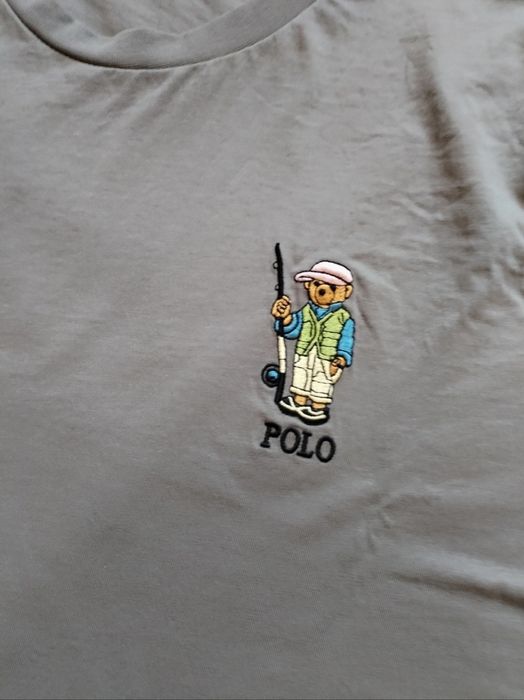 Nowa Koszulka Polo Lauren M/L