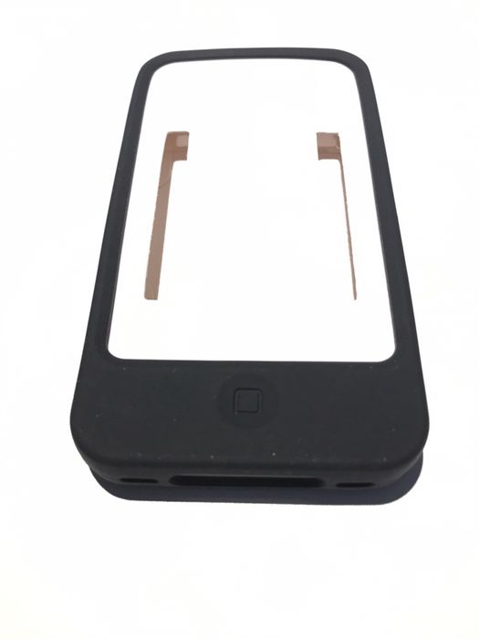 Capa para iPhone 4/4S em silicone Belkin - NOVO