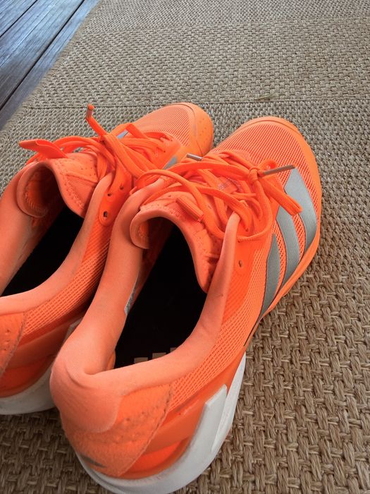 Adidas ubersonic novas numero 43,5 padel