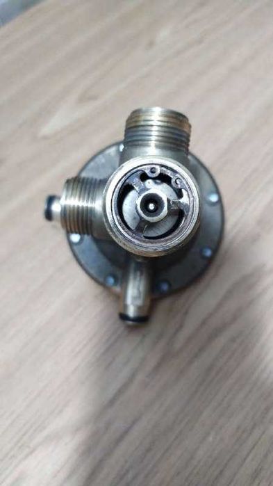 Запчастини Hermann ГВС.Трьохходовий. Теплообмінник