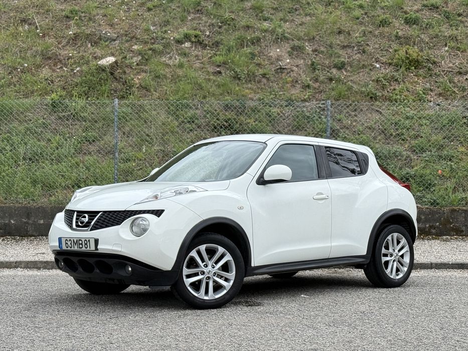 Nissan Juke 1.5 DCi | 2011 | Nacional