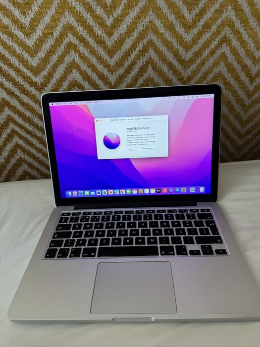 Mackbook PRO 2015