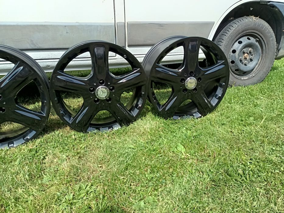 Felgi 5x112R19 Mercedes ML