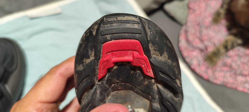 Sapatos BTT Shimano M089