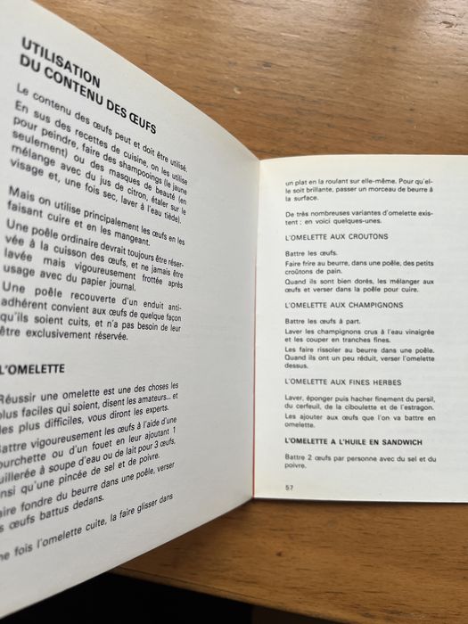 Livre: Les Oeufs Peints