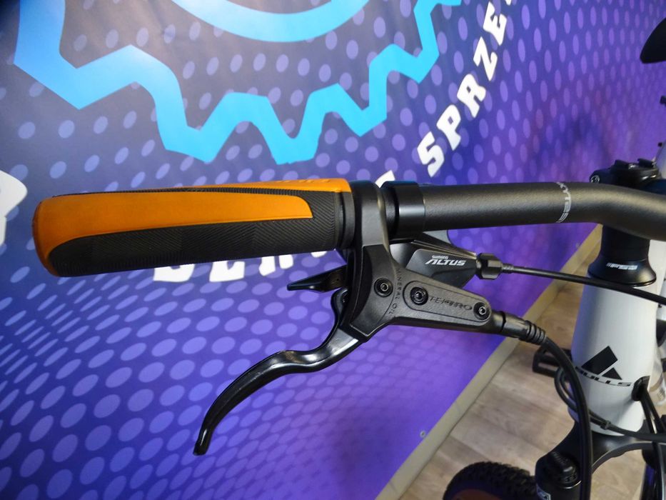 Rower elektryczny BULLS BOSCH  Lt Performace CX bateria 500