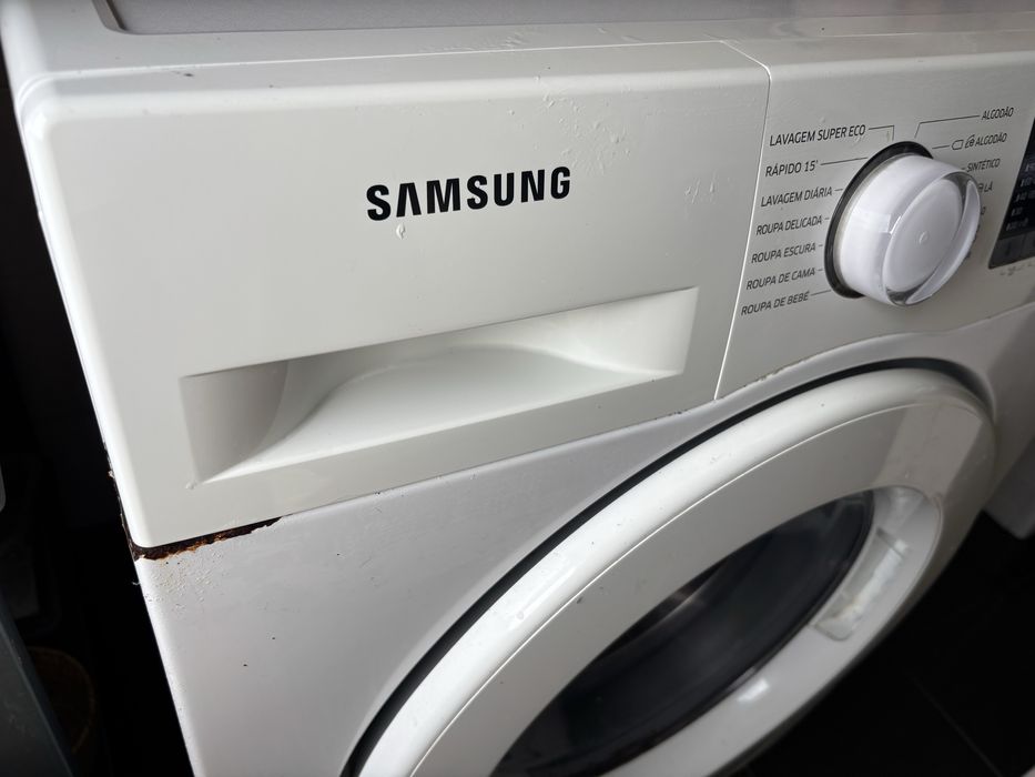 Maquina lavar roupa Samsung