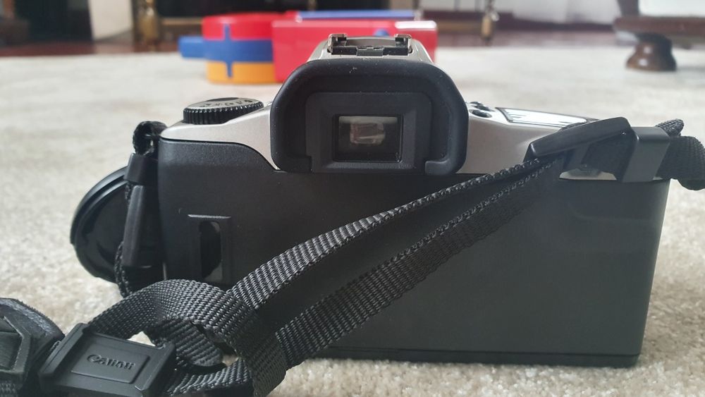 Máquina Fotográfica Canon EOS 300