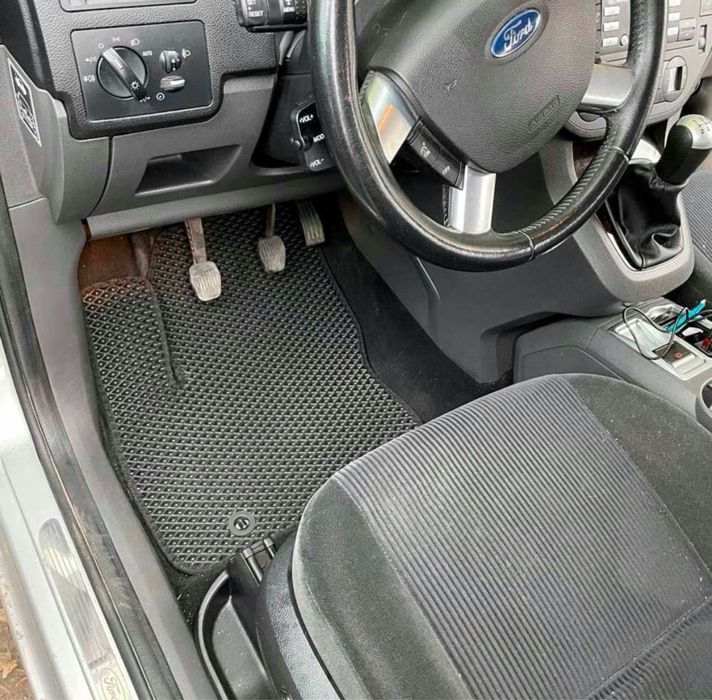 Коврики в салон Ford Focus C-Max Eva, Ева Єва килимки авто Форд С Макс