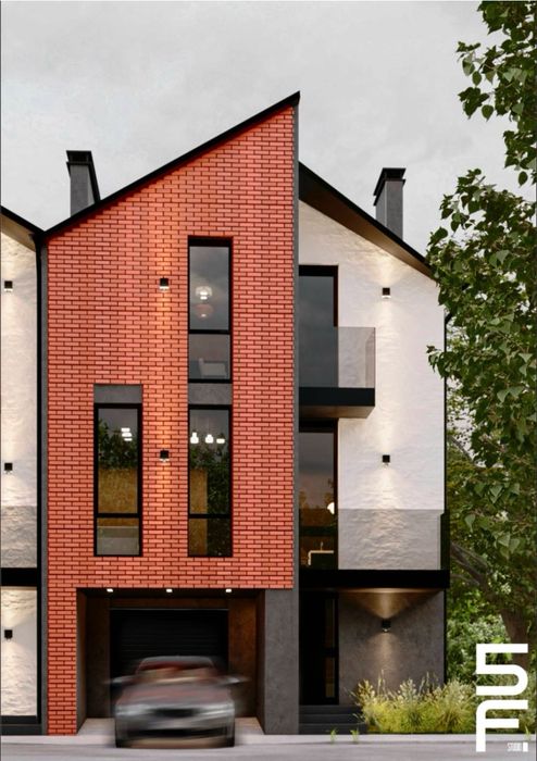 Дом по адресу Франко Ивана ул. (площадь 140 м²) - Atlanta.ua - фото 4