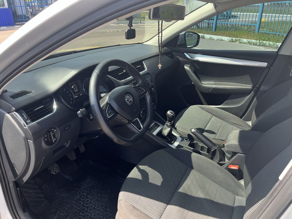 Skoda octavia a7