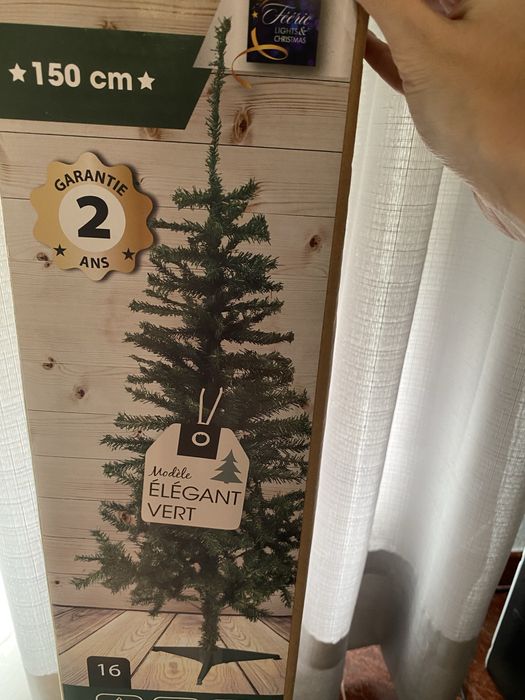 Arvore de natal 150cm