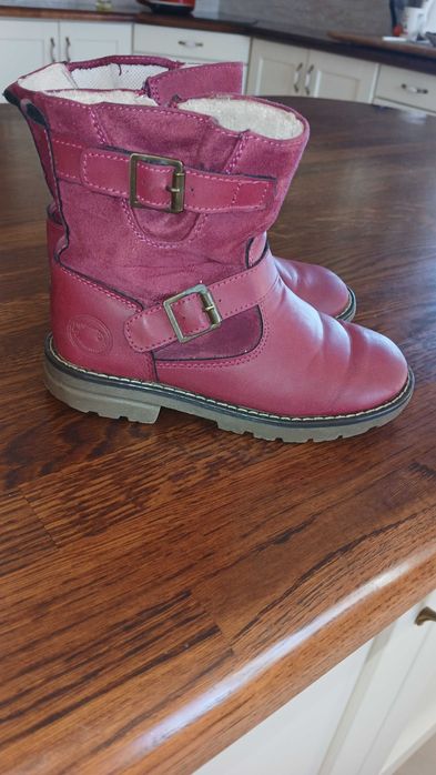 Trzewiki dziewczęce roz 27