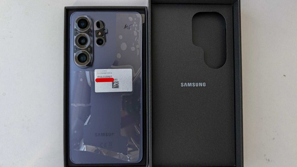 Samsung S26 Ultra 1TB Violeta