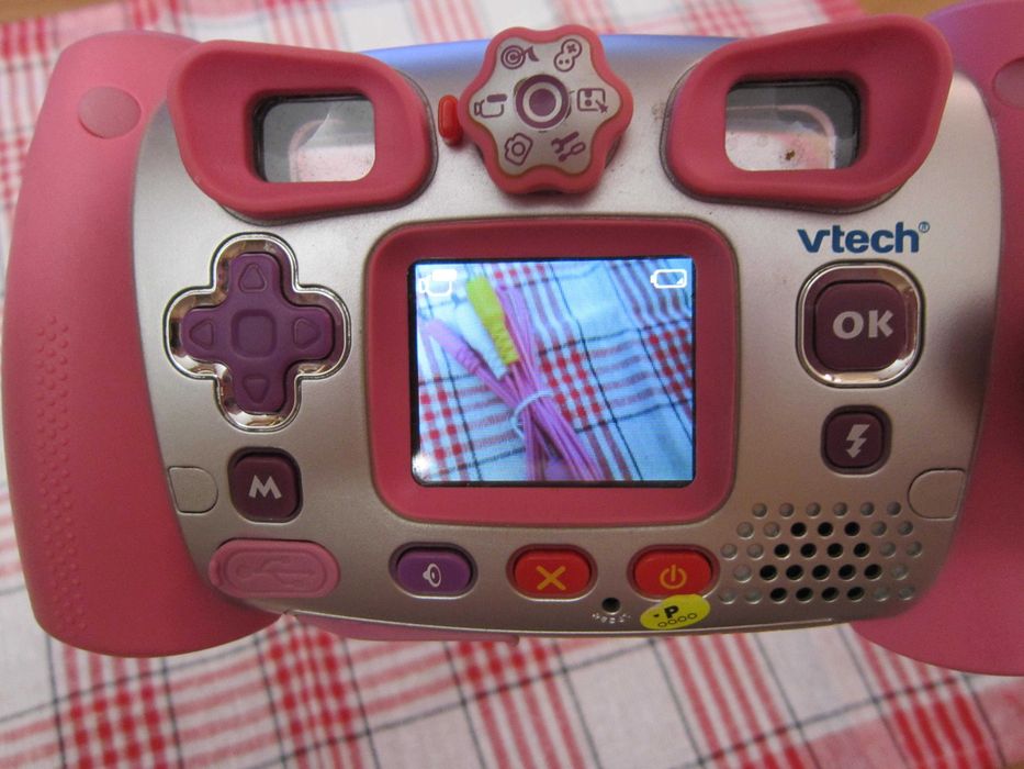 Konsola dla dzieci Vtech KidiGo