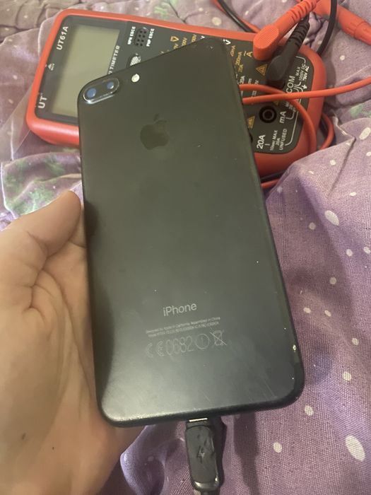 Iphone 7+ 32gb (описание)