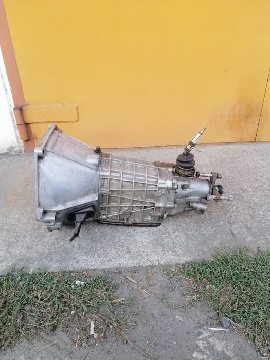 Продаю коробку передач от Ваз 2101  бу .