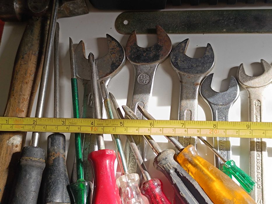 Mala de Ferramentas completa