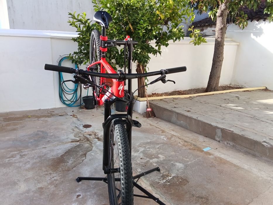 Especialized Epic Hardtrail de carbono modelo 2020