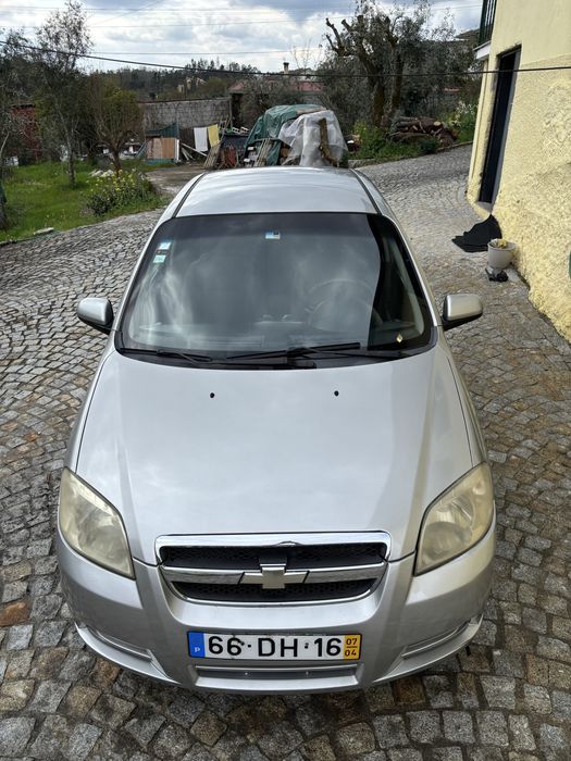 Vendo Chevrolet Aveo LS 2007
