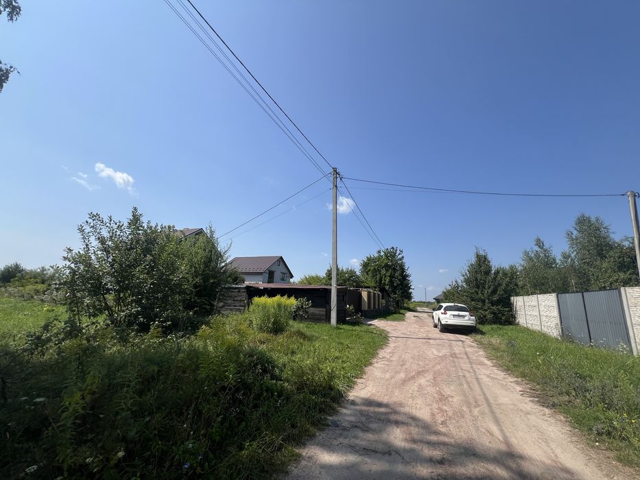 Ділянка в Сингурах, продаж