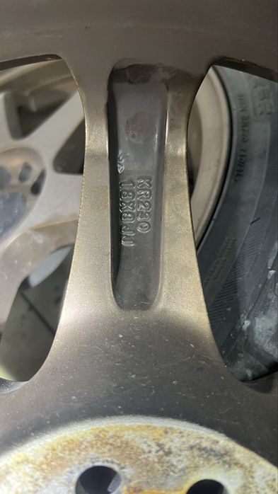 Продам Диски  Kyowa Racing KR 230 R18