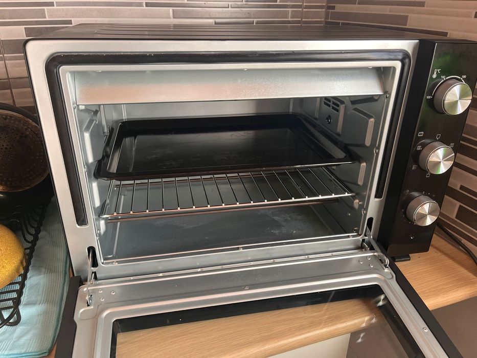 Forno elétrico becken