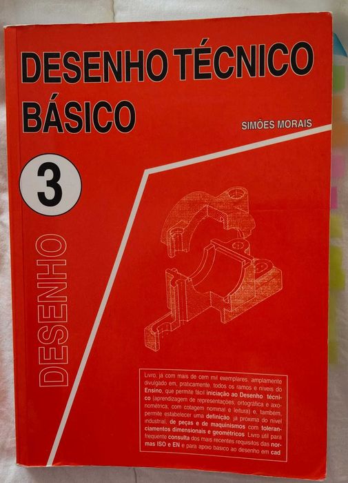 Desenho Técnico Básico 3 — Simões Morais