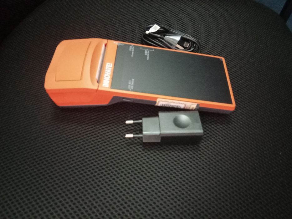 Продам касовий апарат. Фіскальний апарат: INNOVATE 4 POS