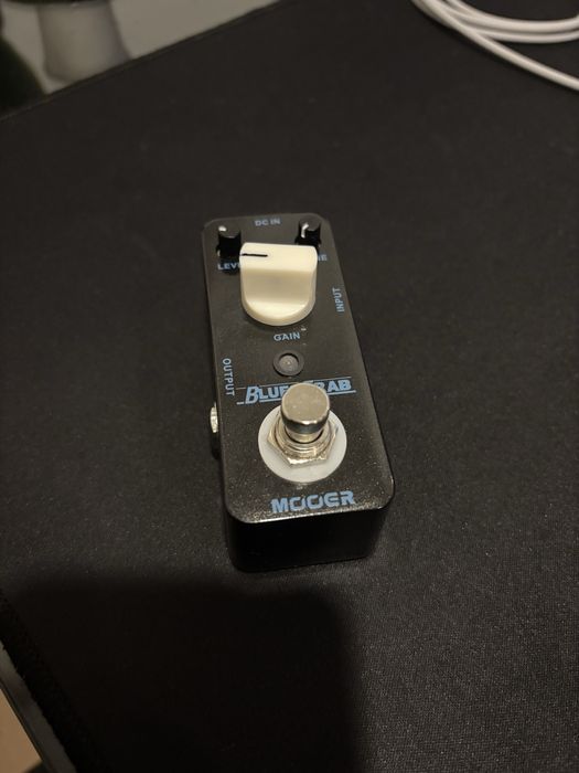 Mooer Blues Crab - Bluesbreaker