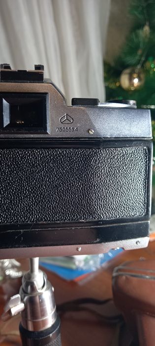 Фотоапарат Київ з утримувачем