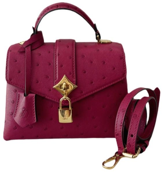 Louis Vuitton Rose Des Vents Micro - Edição Limitada