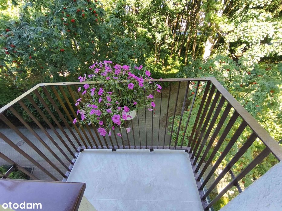 Mieszkanie 48 m² z balkonem