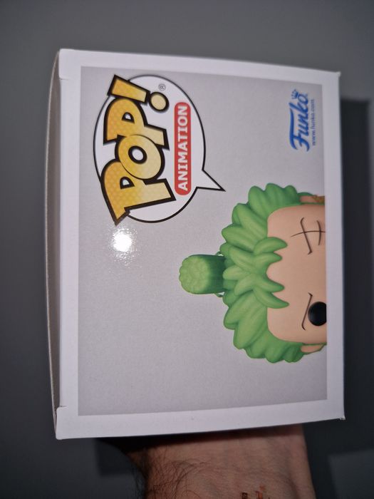 One Piece Zoro Enma Glow Funko
