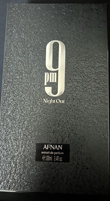 Perfume original 9 pm Nigth Out