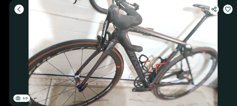 Cannondale Synapse t54