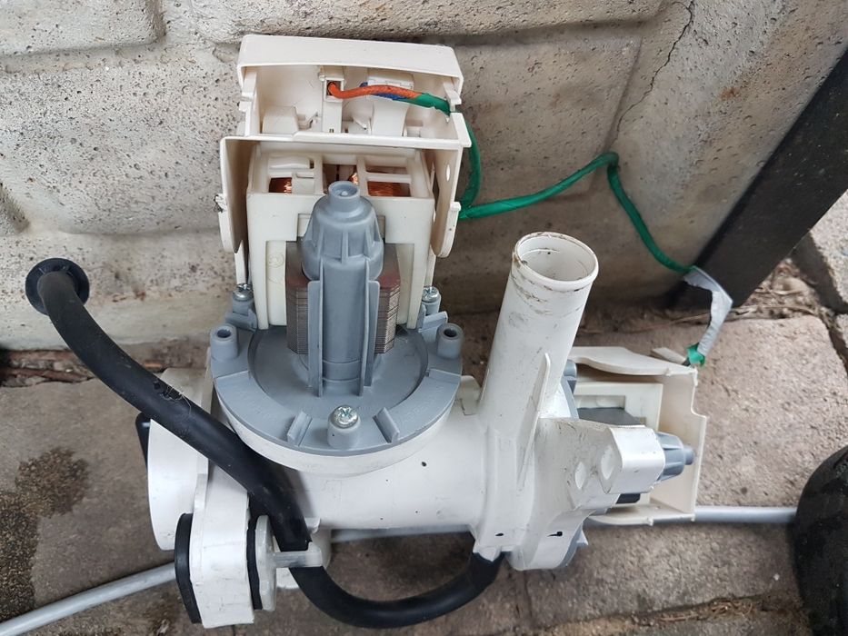 Część pralki Samsung WF1702WCC