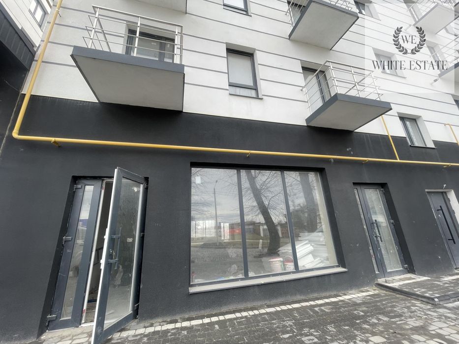 Продаж комерційного приміщення вул. Поліська