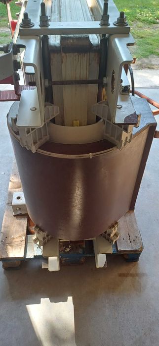 Transformator 250kVA ABB 15/0,4 kV suchy żywiczny