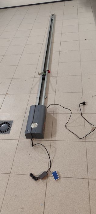 napęd bramy segmentowej Hormann Ecomatic