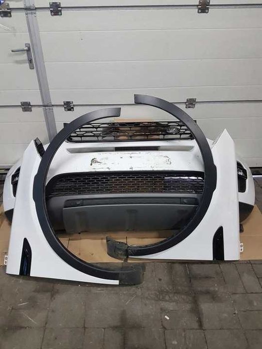 Крыло передние правое левое Land Rover Discovery Sport разборка