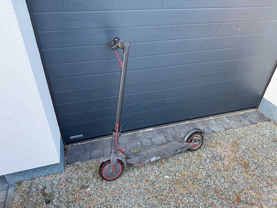 Hulajnoga elektryczna Xiaomi M365 – sprawna | opony bezdętkowe