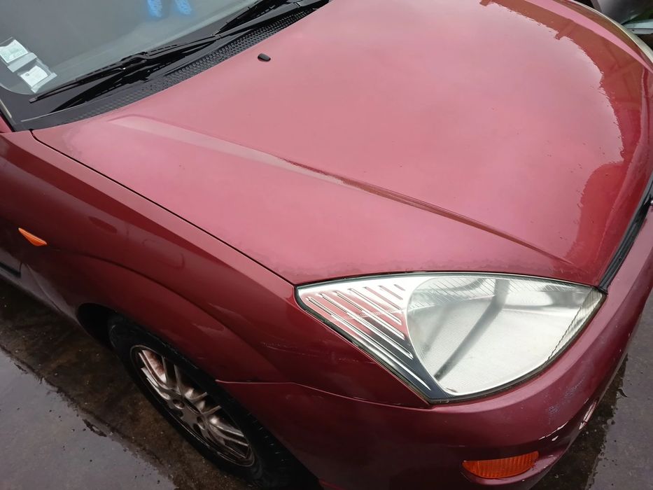 Capot FORD Focus I Carrinha (DNW)