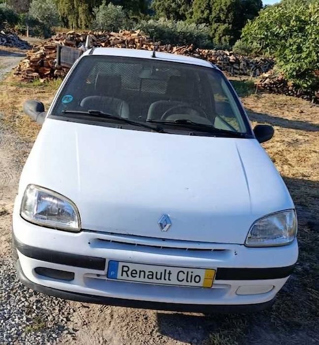 Renault Clio 1.9D