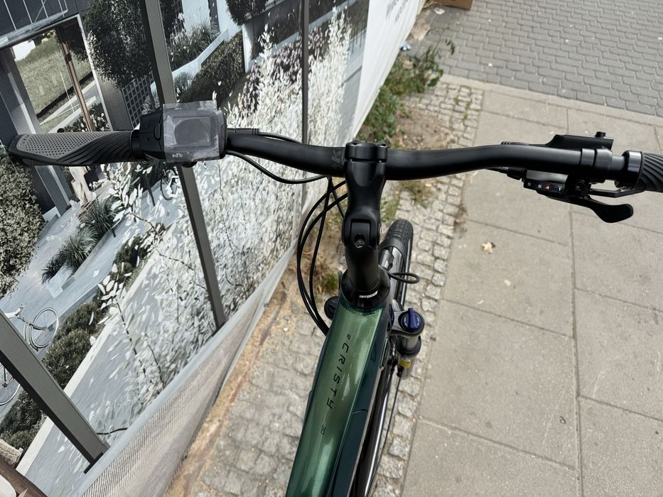 KELLYS E-Cristy 30 P roz.S i M 95Nm 725Wh  nowy 10.999ZŁ