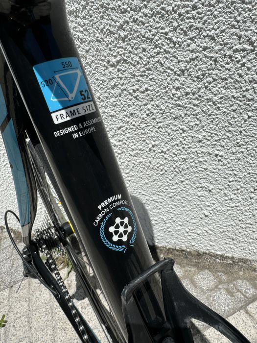 Coluer Invicta SL Carbono