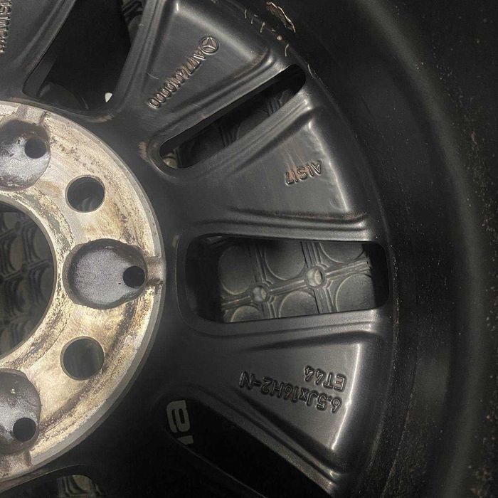 ДИСКИ оригінал MERCEDES R16 5X112 AUDI, SKODA, VW Мерседес A1774010000
