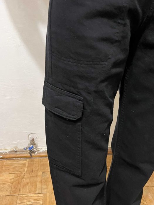 Штаны cargo zara