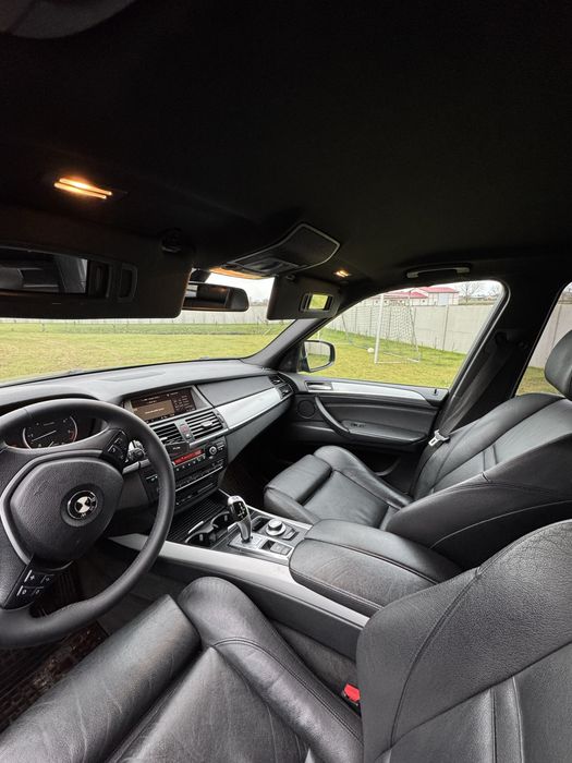 BMW X5 e70  3.0sd Xdrive