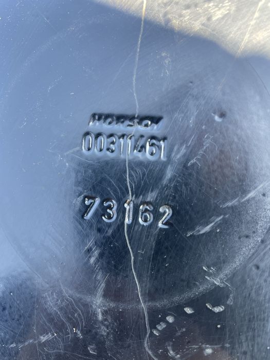 Диск борони Horsch 00311461. D=440-460мм